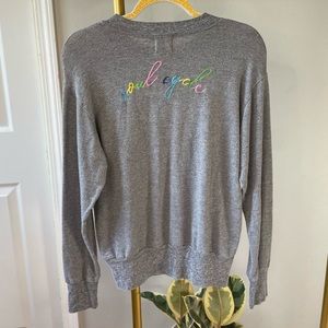 Monrow x SoulCycle Long Sleeve